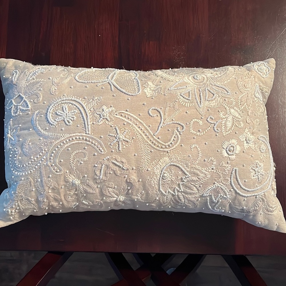 Decor pillow